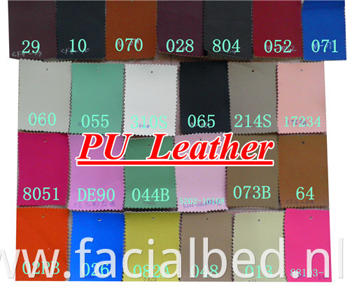 PU leather